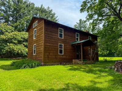 Laurel Fork Farm: Hunt, Ride & Relax in Mountain Solitude - image 11