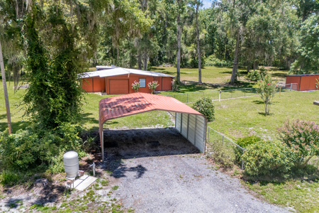 3 Bedroom Brick Home For Sale Chiefland, FL - image 47