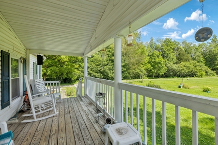 Country Home for Sale in Hickman County, Tennessee - image 1