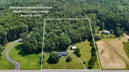 Ranch Style Home with Full Basement For Sale in Patrick County VA - image 2