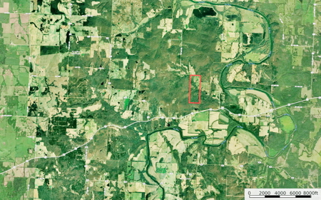 St. Clair County MO Recreational Land for Sale, 108 Acres - image 50