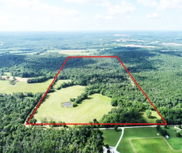 St. Clair County MO Recreational Land for Sale, 108 Acres - image 2