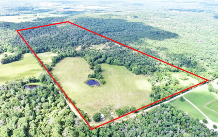 St. Clair County MO Recreational Land for Sale, 108 Acres - image 1