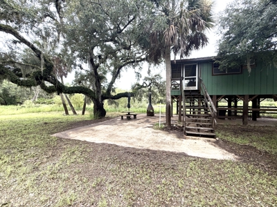 Beautiful secluded Creekside Stilt Cabin in Arcadia, Florida! - image 36