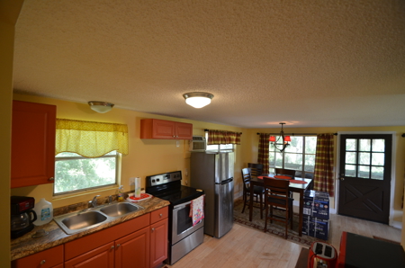 Beautiful secluded Creekside Stilt Cabin in Arcadia, Florida! - image 8