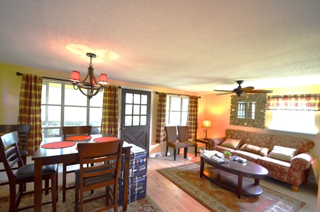 Beautiful secluded Creekside Stilt Cabin in Arcadia, Florida! - image 6