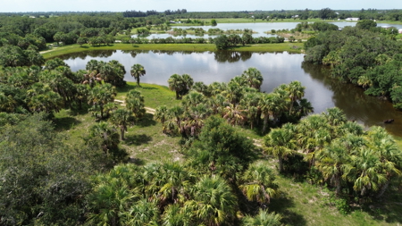 Beautiful secluded Creekside Stilt Cabin in Arcadia, Florida! - image 24