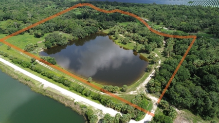 Beautiful secluded Creekside Stilt Cabin in Arcadia, Florida! - image 26