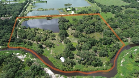 Beautiful secluded Creekside Stilt Cabin in Arcadia, Florida! - image 19