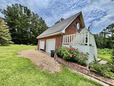 Charming Brick Home Scenic Pond Views for Sale McComb MS - image 26