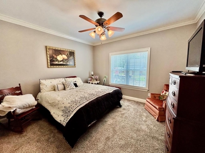 Charming Brick Home Scenic Pond Views for Sale McComb MS - image 12