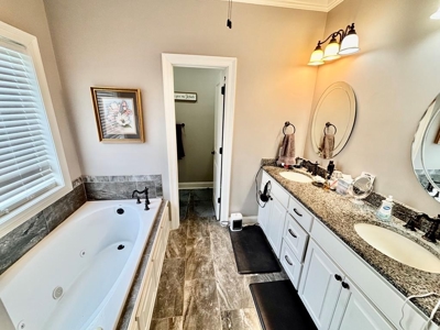 Charming Brick Home Scenic Pond Views for Sale McComb MS - image 15