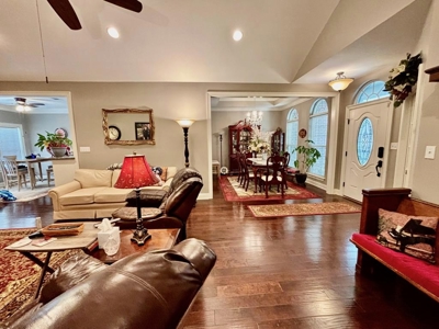 Charming Brick Home Scenic Pond Views for Sale McComb MS - image 13