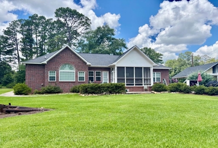 Charming Brick Home Scenic Pond Views for Sale McComb MS - image 35