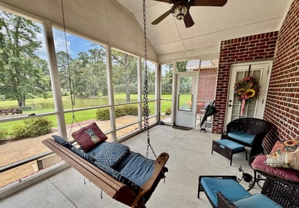 Charming Brick Home Scenic Pond Views for Sale McComb MS - image 21