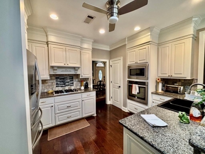 Charming Brick Home Scenic Pond Views for Sale McComb MS - image 19