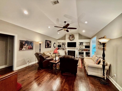 Charming Brick Home Scenic Pond Views for Sale McComb MS - image 7