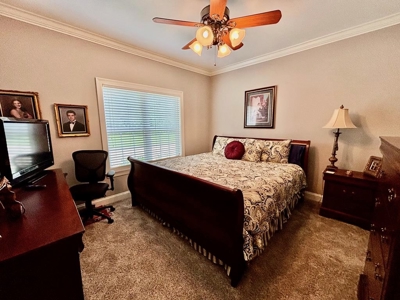 Charming Brick Home Scenic Pond Views for Sale McComb MS - image 8