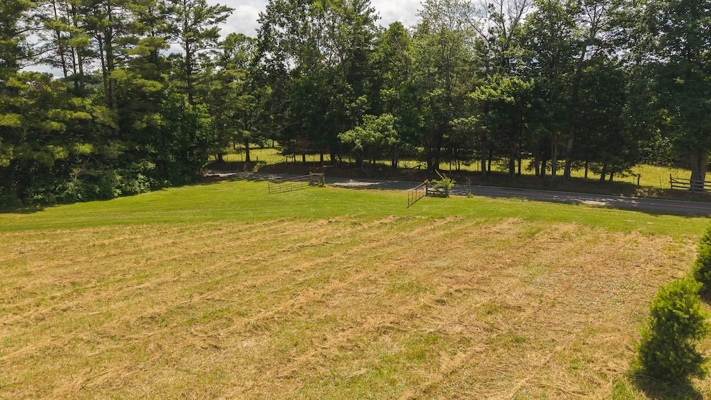 Buildable Lot for Sale in Willis VA