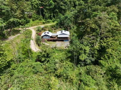 Large, Simple Off-Grid Home for Sale, Bocas del Toro, Panama - image 33