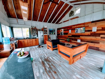 Large, Simple Off-Grid Home for Sale, Bocas del Toro, Panama - image 1