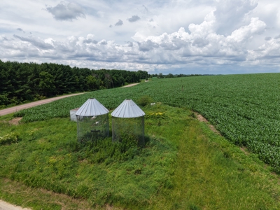 60.07 Acres Ridgetop Land (Mostly Tillable W/ 14 Acres of Woods) - image 13