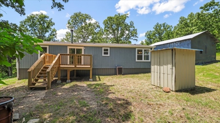 Ozarks Lake Property on 3 Acres Near Bull Shoals Lake - image 22