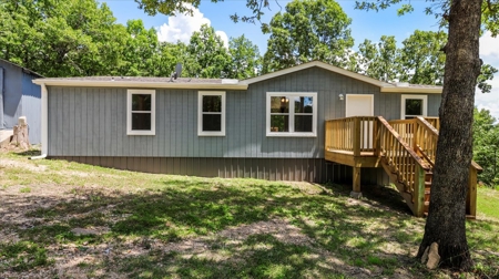 Ozarks Lake Property on 3 Acres Near Bull Shoals Lake - image 1