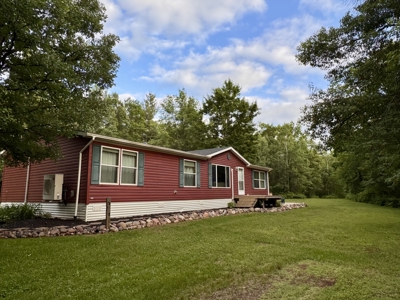 3 Bedroom Home on Wooded Acreage in Sturgeon Lake, MN - image 1