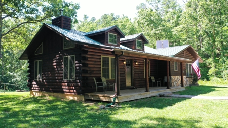 Country Home with Acreage for Sale in Bunker, Missouri - image 2