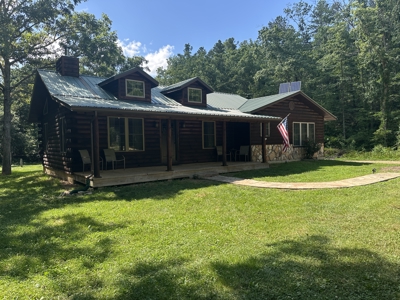Country Home with Acreage for Sale in Bunker, Missouri - image 29