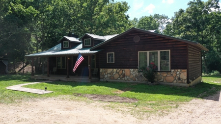 Country Home with Acreage for Sale in Bunker, Missouri - image 30