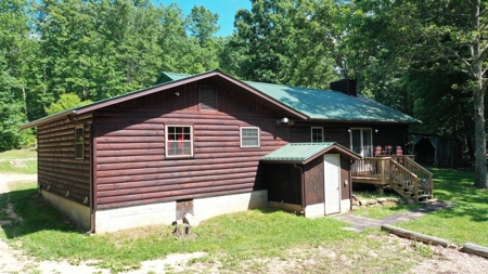 Country Home with Acreage for Sale in Bunker, Missouri - image 4