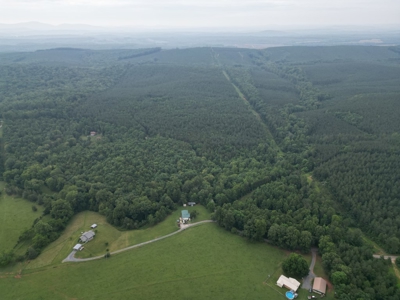 105 Acres of Prime Nelson County Land - Investment & Recreation - image 3