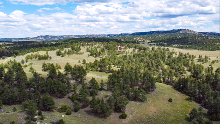 80 Acres | Bull Mountains | Elk Camp, Livestock, and Seclusion - image 1