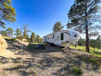 80 Acres | Bull Mountains | Elk Camp, Livestock, and Seclusion - image 5