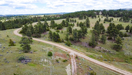 80 Acres | Bull Mountains | Elk Camp, Livestock, and Seclusion - image 10