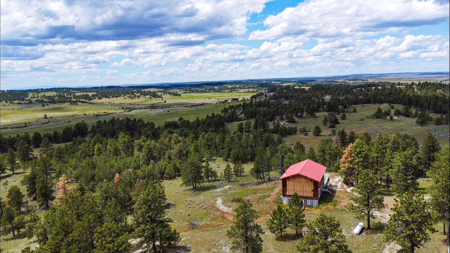 80 Acres | Bull Mountains | Elk Camp, Livestock, and Seclusion - image 7
