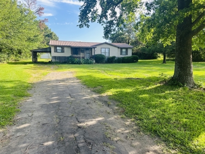 3/2 Modular Fixer Upper 1 Acre Winnsboro Wood County Texas - image 2