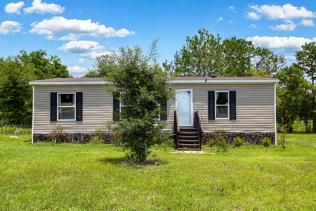 Country Home In Fl, beautiful mobile home on 1 acre in florida - image 3