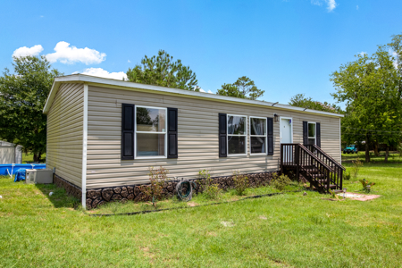 Country Home In Fl, beautiful mobile home on 1 acre in florida - image 2