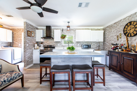 Country Home In Fl, beautiful mobile home on 1 acre in florida - image 17