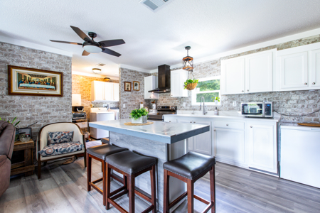 Country Home In Fl, beautiful mobile home on 1 acre in florida - image 18