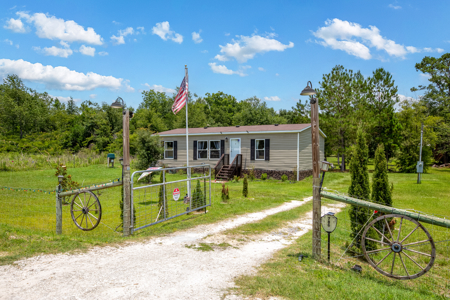 Country Home In Fl, beautiful mobile home on 1 acre in florida - image 4