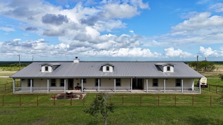 24 Acres of South Texas Charm | TWO WATER WELLS |4 Bed, 3 Bath - image 27