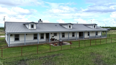 24 Acres of South Texas Charm | TWO WATER WELLS |4 Bed, 3 Bath - image 28