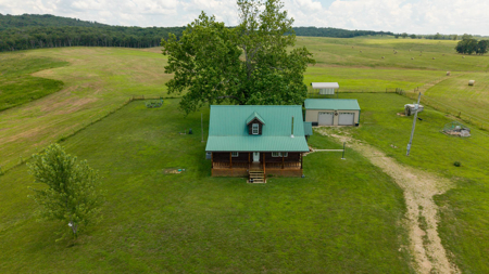 Secluded Log Home Retreat with Stunning Views in the Ozarks - image 47