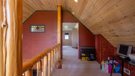 Secluded Log Home Retreat with Stunning Views in the Ozarks - image 20