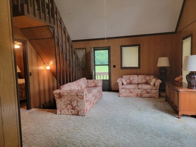 Riverfront Cabin for Sale at Auction in Floyd VA - image 6