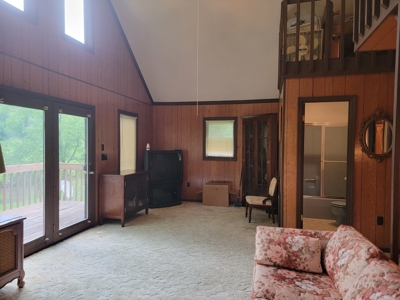 Riverfront Cabin for Sale at Auction in Floyd VA - image 5